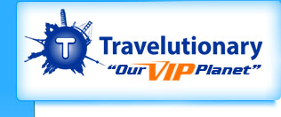 logo for travelutionary.com